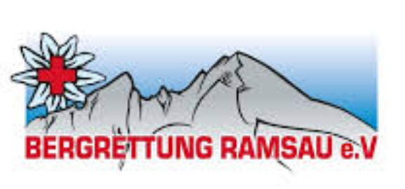 Logo Bergwacht Ramsau Logo Förderverein Bergwacht Ramsau e.V.